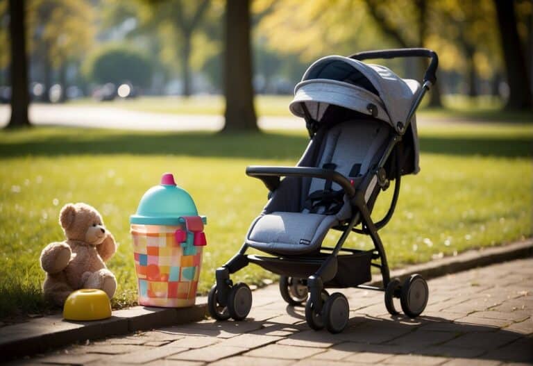 Does a 2.5-Year-Old Need a Pushchair? Exploring Mobility Options for Toddlers