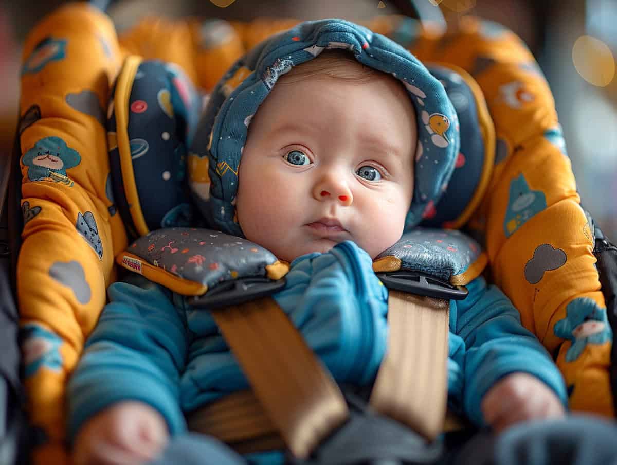 5 Best Baby Car Seats: Top Picks for Safety and Comfort in 2024