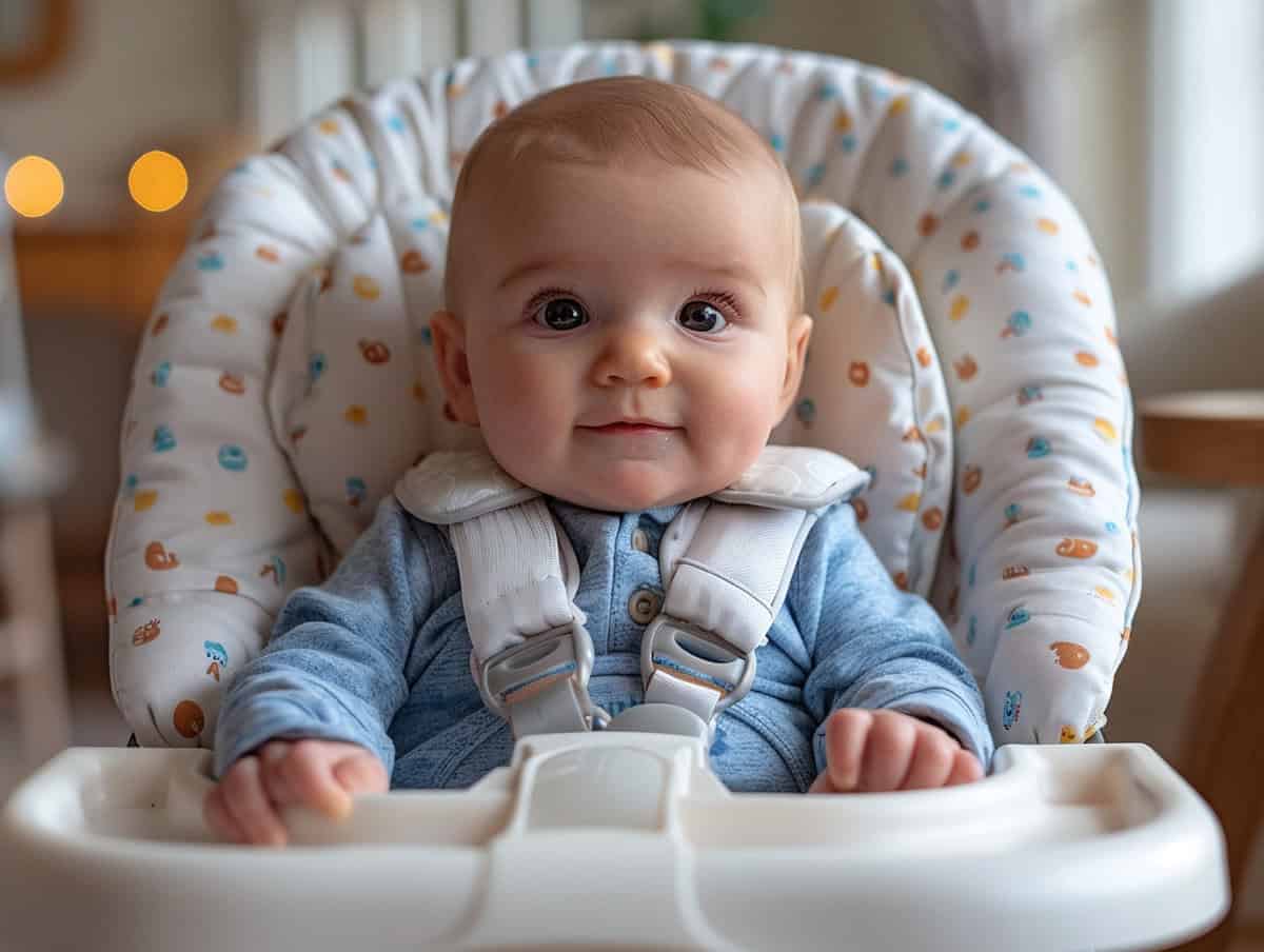 5 Best Baby High Chairs: Top Picks for Comfort and Safety in 2024